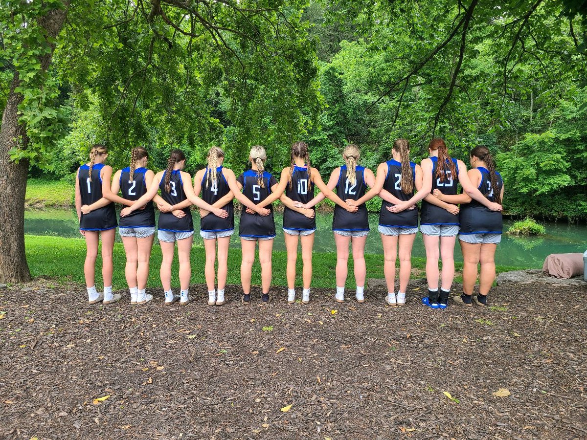 The Lady Pirates were able to go unbeaten at the Licking Basketball Camp in Branson. So proud of how hard these girls work and how well they play as a TEAM. 9 games in 3 days and still made some time to make some fun memories. Looking forward to another great couple weeks of ball