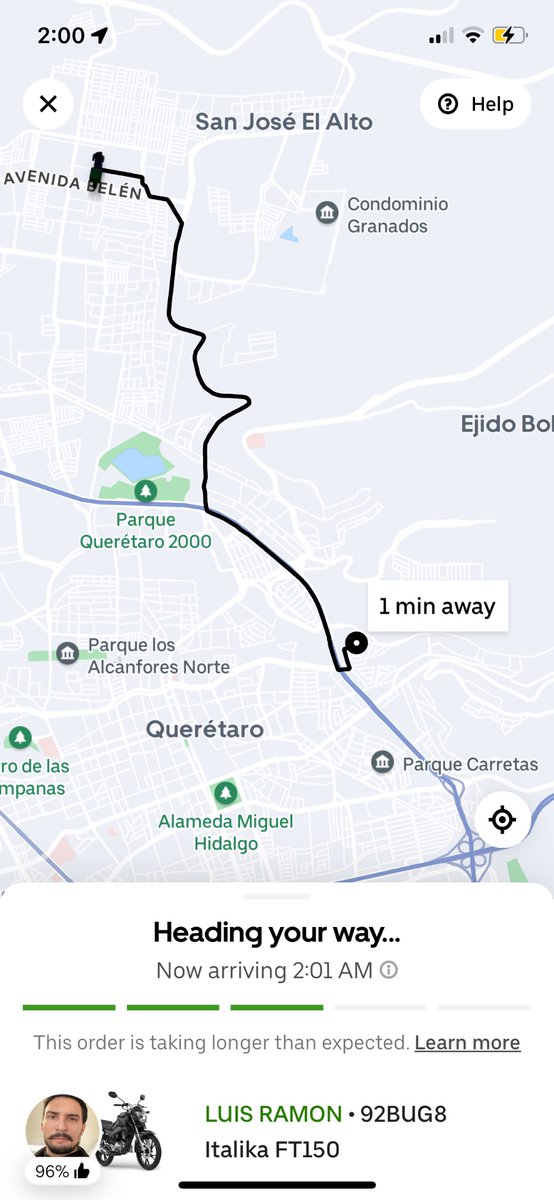 lore_sal_rdz's tweet photo. Estuve en una guerra de cancelación con mi uber ayer (y descubrimos que uber support es la cosa mas inútil del planeta) https://t.co/klPz5mRqF6