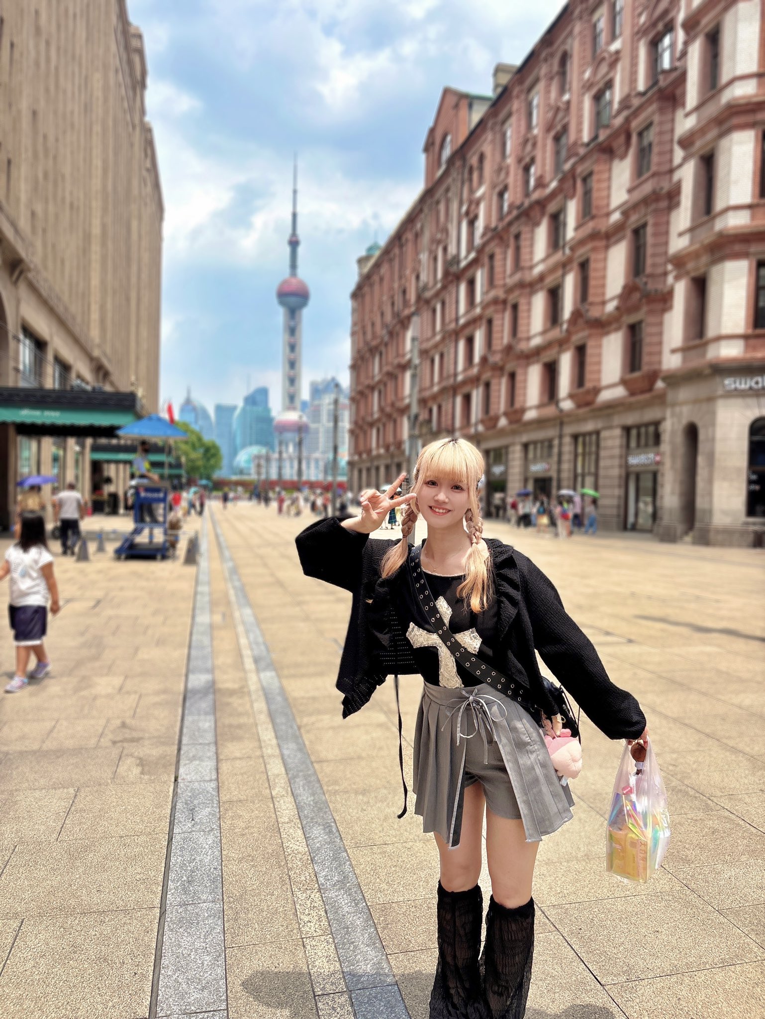 スケールモデル 新作 暖野木のん∞MyDresscode(マイドレ) X / (@nonnoko888) その他