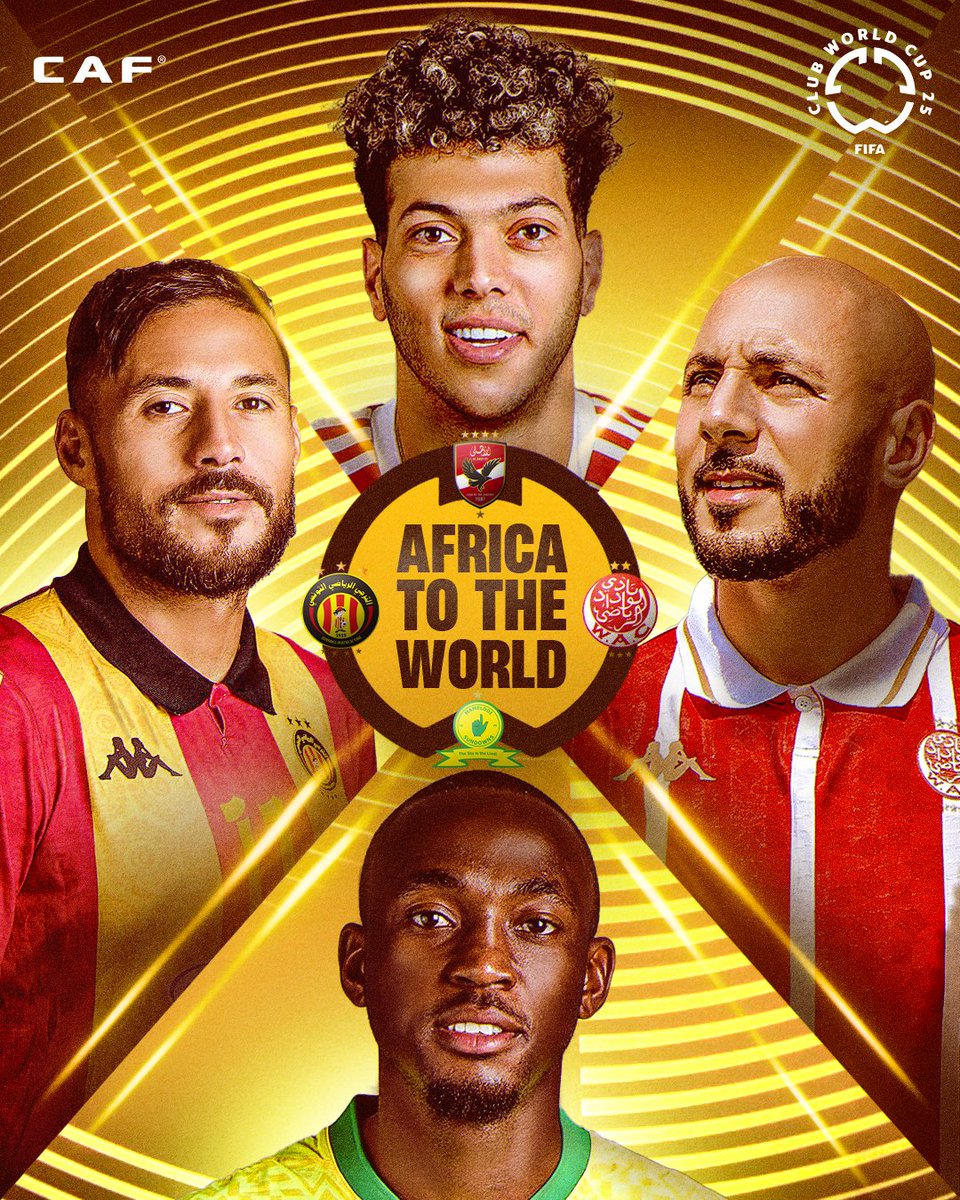 Faites. Nous. Rêver. 🙌

#FIFACWC