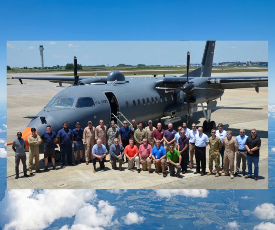 fmsaero's tweet photo. We've had the honor of supporting multiple US Army projects and proudly celebrate the 250th anniversary of the @USArmy.

Director of BD Mike Phillips carries on a legacy of service that began with his father, Sergeant Phillips, who served in the Korean War in 1952. #armystrong https://t.co/PkA1mJF8Yo
