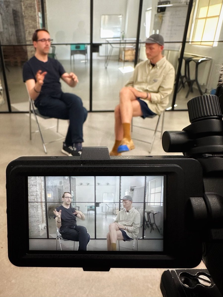 Peter Farbey (@0xfarbey) on Twitter photo Interview w <a href="/SCBuergel/">Sebastian Bürgel</a> / <a href="/GnosisDAO/">Gnosis 🦉</a> <a href="/hoprnet/">HOPR 🟡</a> on privacy builder’s challenges, AI surveillance, internet of the future and many more.
Soon at <a href="/web3privacy/">Web3Privacy Now</a> Academy interview section Interview w <a href="/SCBuergel/">Sebastian Bürgel</a> / <a href="/GnosisDAO/">Gnosis 🦉</a> <a href="/hoprnet/">HOPR 🟡</a> on privacy builder’s challenges, AI surveillance, internet of the future and many more.
Soon at <a href="/web3privacy/">Web3Privacy Now</a> Academy interview section