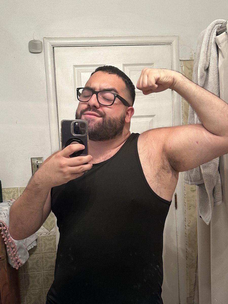 BearPapi_Bromeo's tweet image. Happy Saturday Fellas 💪🏼💪🏼