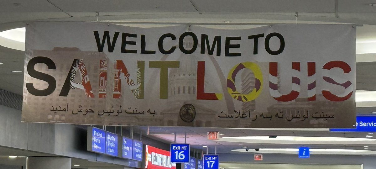 Just touched down in St. Louis and looking forward to a greAT day of legislative work with <a href="/MOATA1984/">MOATA</a>! #ATadvocacy <a href="/NATA1950/">NATA</a>
