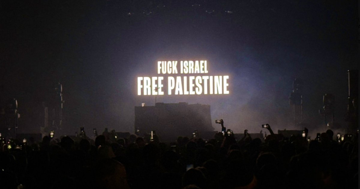 PaintDevX's tweet photo. Some lose their faith on $isretarded I think.  I'm still here and keep saying Fuck Israel
#FreePalestine 🇵🇸 https://t.co/pxS5pG4Kyh