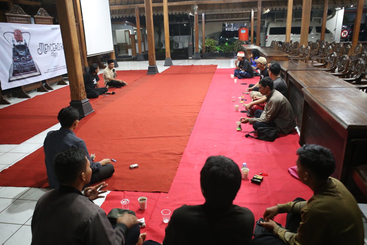 Juguran Syafaat edisi Juni 2025 kali ini menempati kembali Pendopo Wakil Bupati Banyumas di Purwokerto #JSJuni