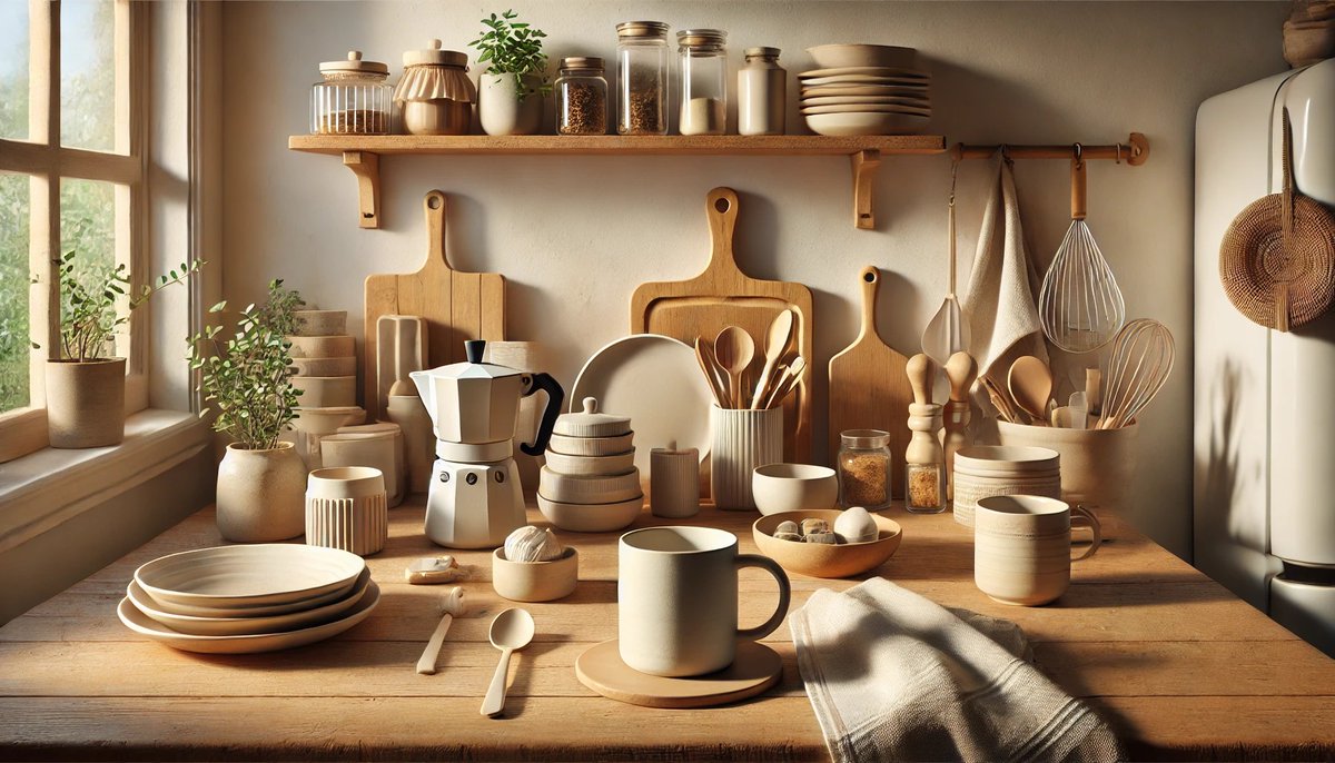 ArtinaCampuzano's tweet image. 🏡 Little things make a big difference.
Shop thoughtful home essentials at Nest Joy → nestjoystore.com
#NestJoy #HomeEssentials #OrganizedLiving #CozySpaces