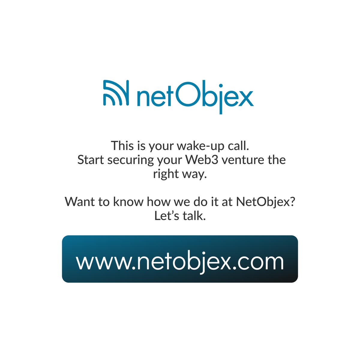 NetObjex tweet media