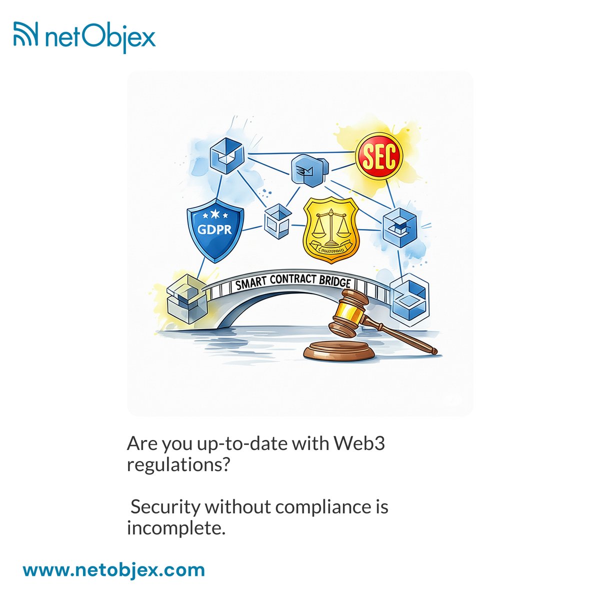 NetObjex tweet media