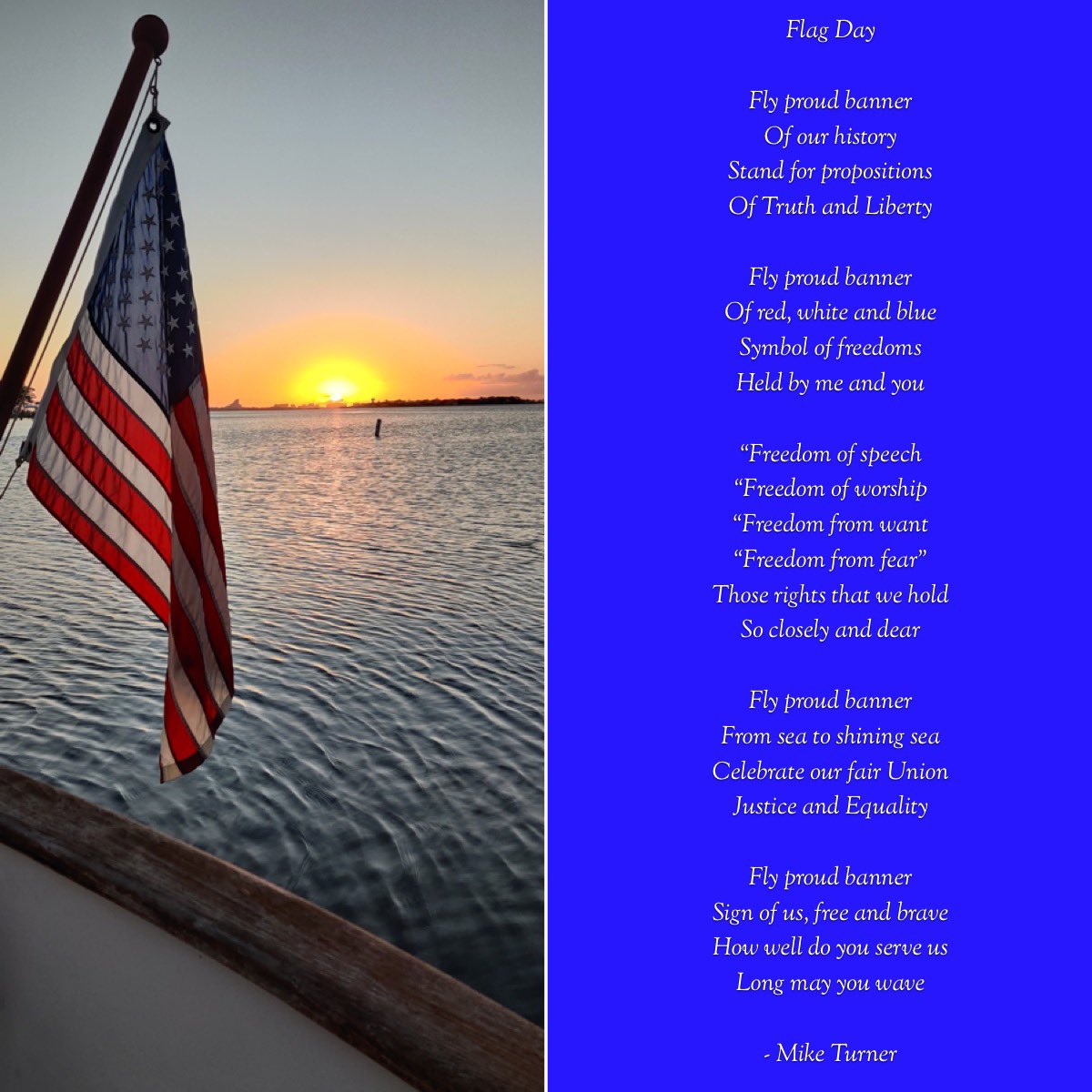 Mike Turner (@schoonerskipper) on Twitter photo 