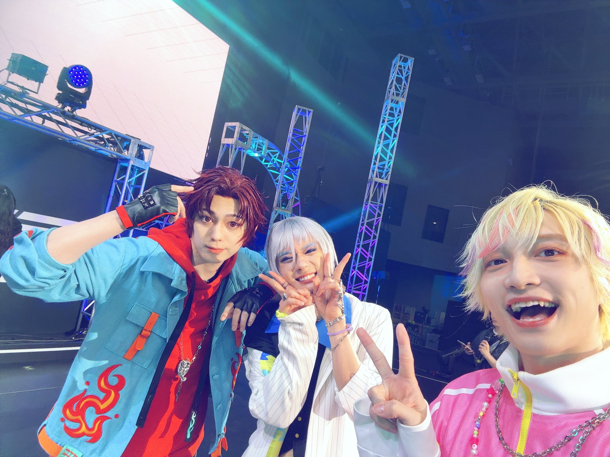 舞台「Paradox Live on Stage」（パラステ）公式