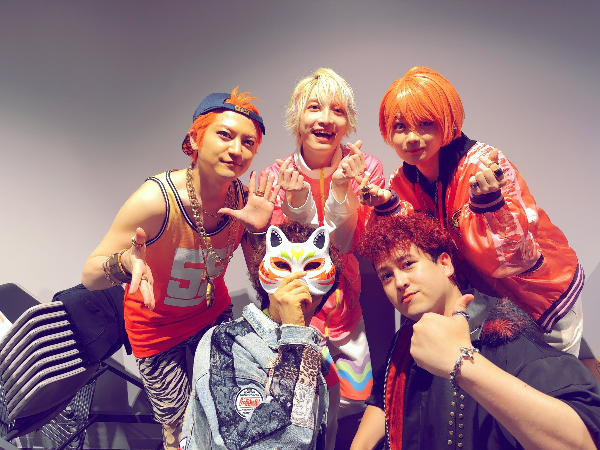 パラステ 冒頭特別公開】『Paradox Live on Stage THE LIVE