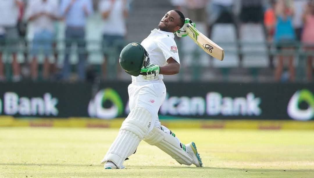 शारीरिक बनावट का मज़ाक उड़ाया गया

नस्लीय टिप्पणियों का सामना किया

छोटे कद के लिए ट्रोल किया गया

फाफ की जगह लेने पर नफरत मिली

"आरक्षण प्लेयर" कहा गया

लेकिन कभी नहीं टूटा ❤️

टेम्बा बवुमा 💪