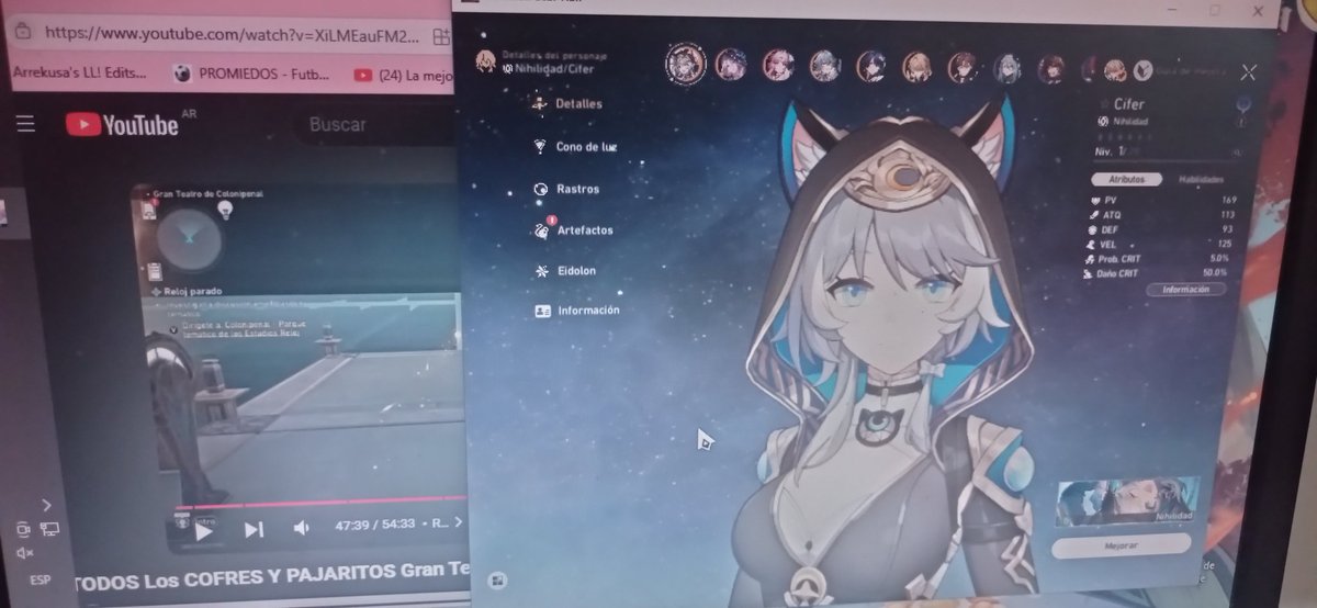 TsunxDere0018's tweet image. Olvidé de compartir a mi gata con E1 y cono. En cualquier momento me agarra la loca y tiro por su E2. 😹 #Cypher #ciph