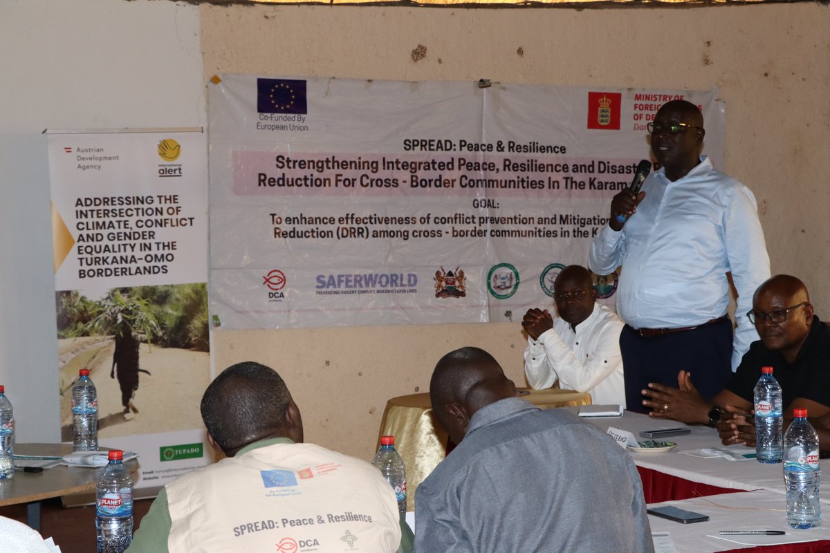 IntAlertHoA's tweet image. This initiative was held in collaboration with @Saferworld, @DanChurchAid, Ethiopian Catholic Church, Ethiopian Institute for Peace, @TUPADO_, and @apadlodwar, with support from @AustrianDev (the Austrian Development Agency).