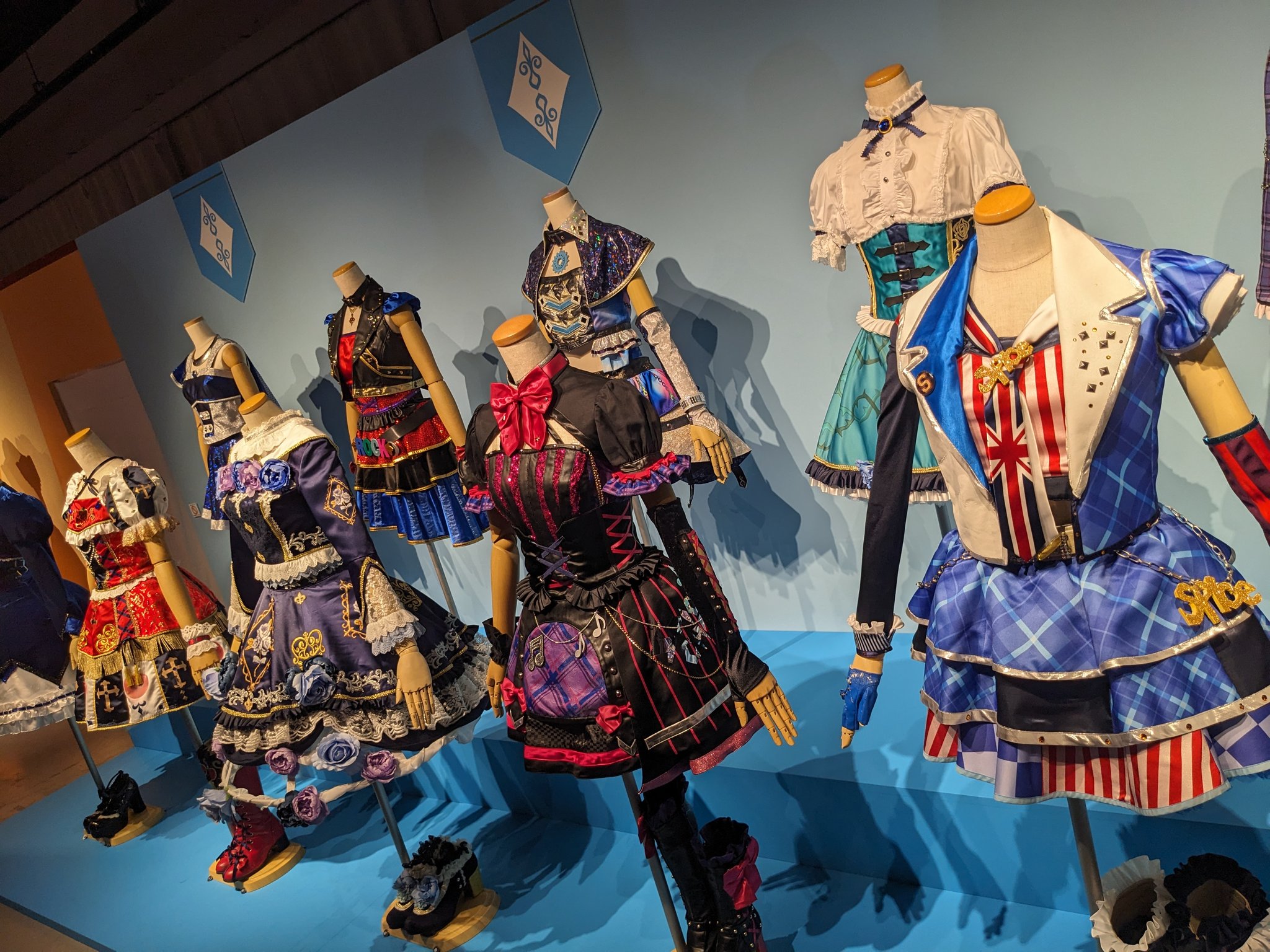 バロン アイカツ展 Dream Collaboration Festival ドリコラFes. アイカツ！シリーズ