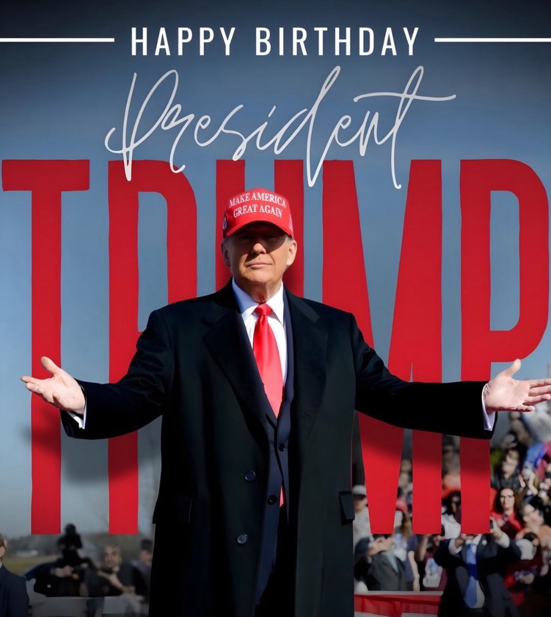 America has so much to celebrate today! 
<a href="/MaderaGOP/">Madera County Republican Party</a>