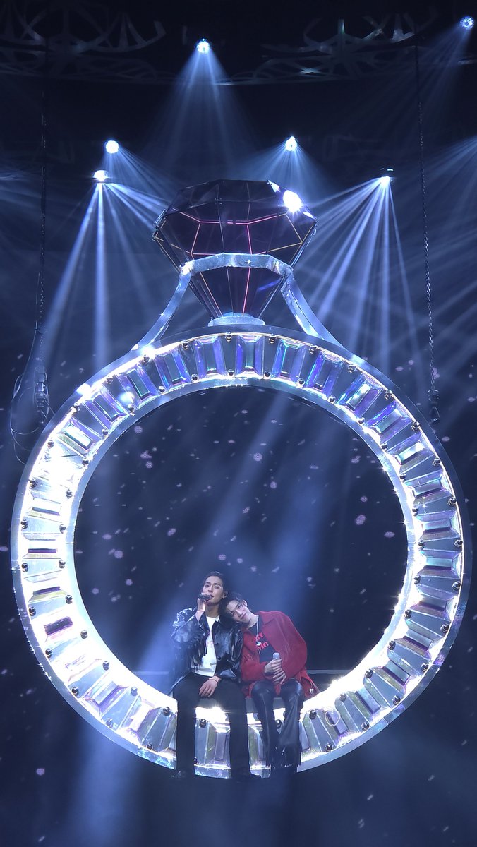 Love Till Eternity 💍

#BKPPWeddingConcert_D2
#BKPPWeddingConcert