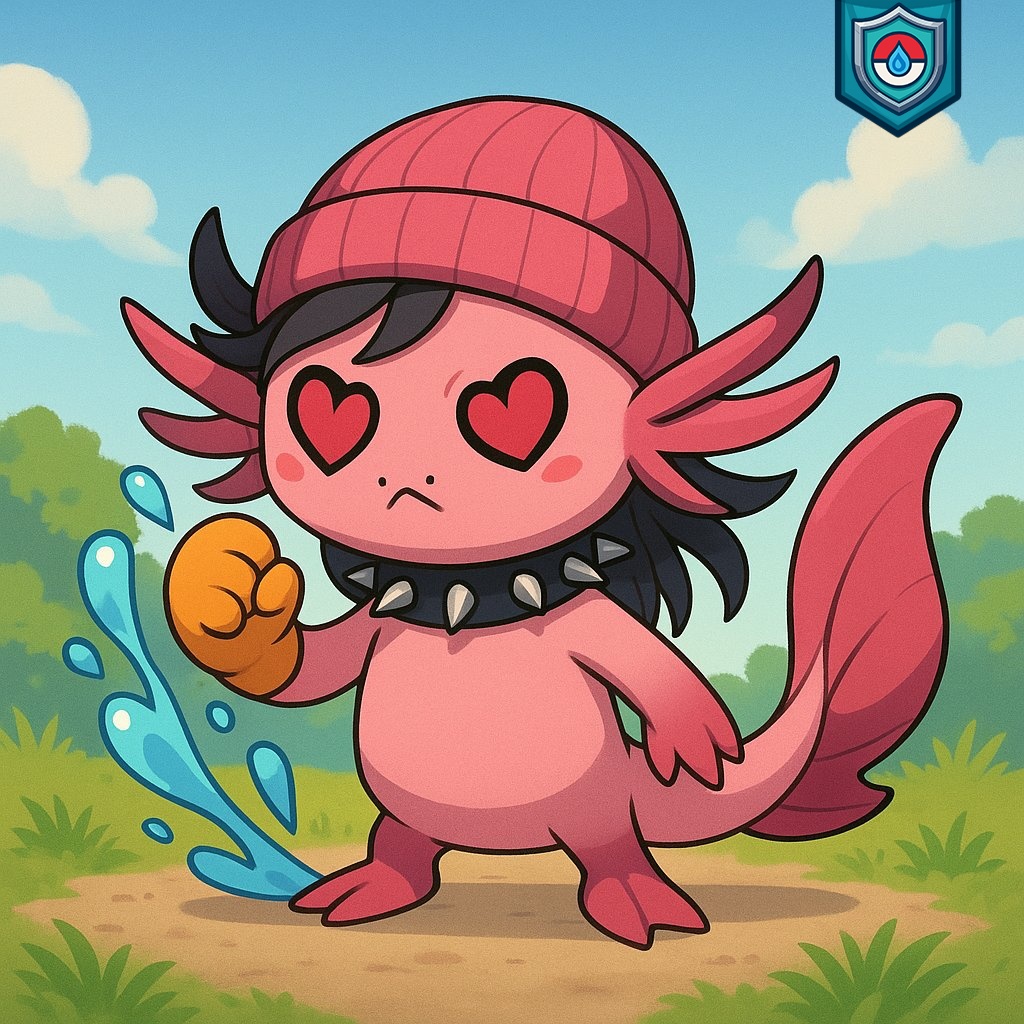 MystenDex (@mystendex) on Twitter photo ⚡ NyxtlePunch has been discovered by <a href="/Kytn_Nyx/">Kytn (Chaos Arc 😈)</a>! ⚡
• ⭐ Rarity: Common
• ☀ Element: Fighting
• ❄ Species: Aquatic
Lore: NyxtlePunch once challenged the moon to a dance-off and won, resulting in slightly shorter nights ever since. ⚡ NyxtlePunch has been discovered by <a href="/Kytn_Nyx/">Kytn (Chaos Arc 😈)</a>! ⚡
• ⭐ Rarity: Common
• ☀ Element: Fighting
• ❄ Species: Aquatic
Lore: NyxtlePunch once challenged the moon to a dance-off and won, resulting in slightly shorter nights ever since.
