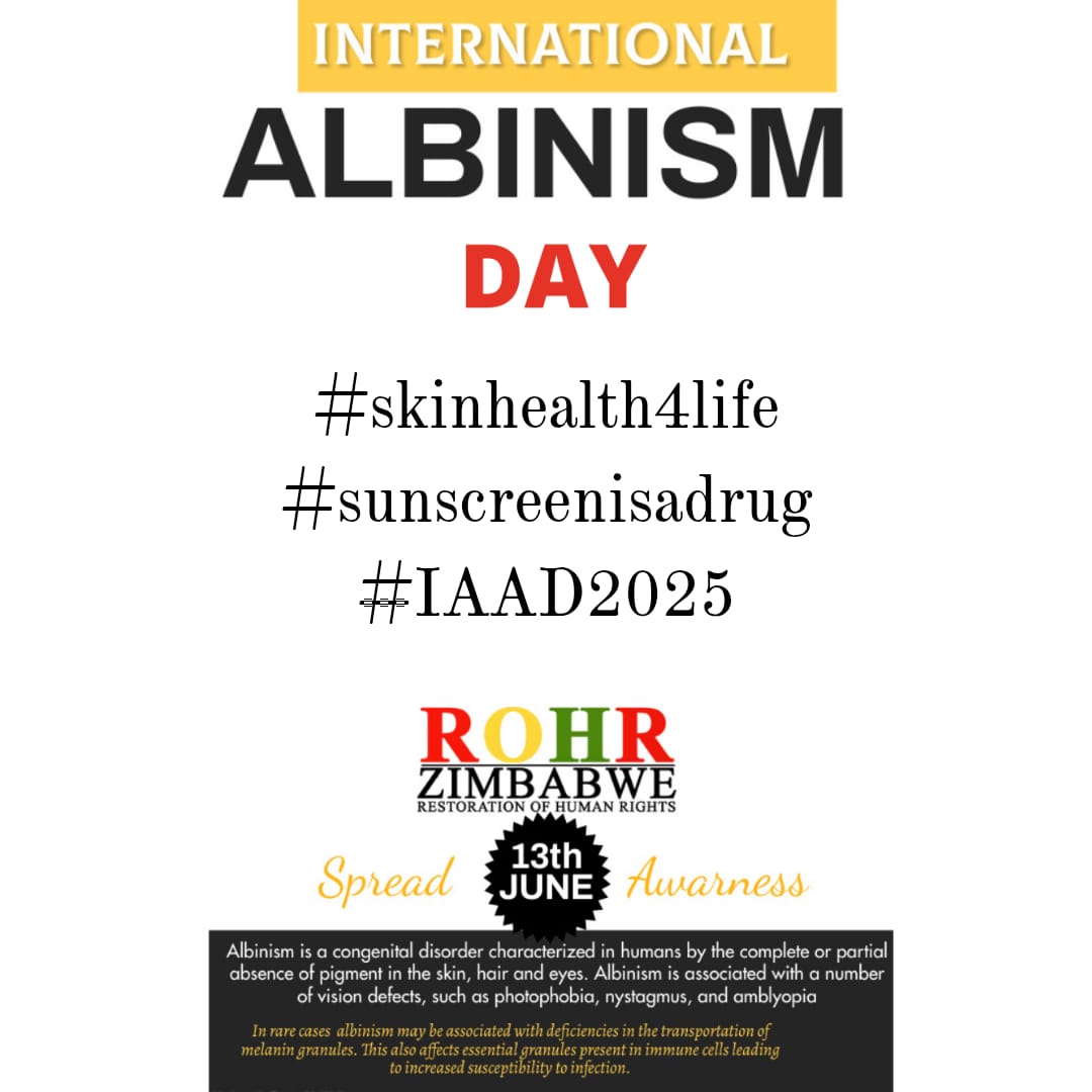 ROHR ZIMBABWE tweet media