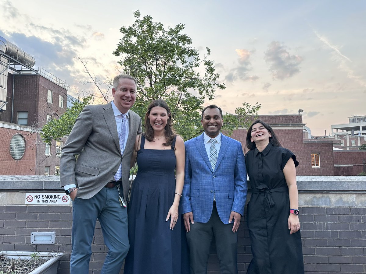 So proud of our outstanding <a href="/YalePediHeart/">Yale Congenital Cardiology</a> fellowship grads who are on to great things <a href="/YNHH/">Yale New Haven Hosp</a> <a href="/YalePediatrics/">Yale Pediatrics</a>