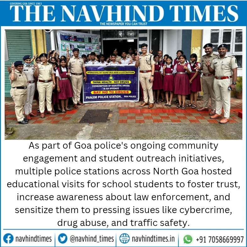 <a href="/DGP_Goa/">DGP Goa</a> <a href="/spnorthgoa/">SP North | Goa Police</a> <a href="/RahulGuptaIPS/">Rahul Gupta</a> #GoaPolice #GoaNews #NavhindTimes