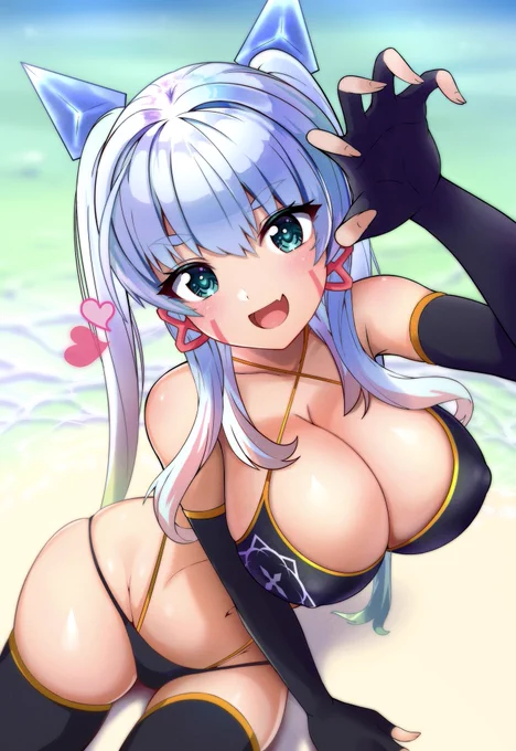 デッキ開発部 リリィちゃん
