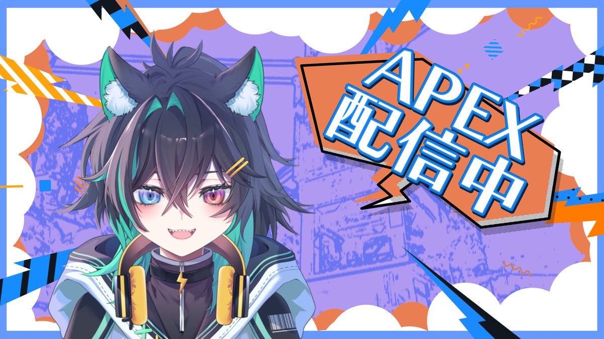 舞音吏飛⚡️Vtuber (@maine_rito) / X