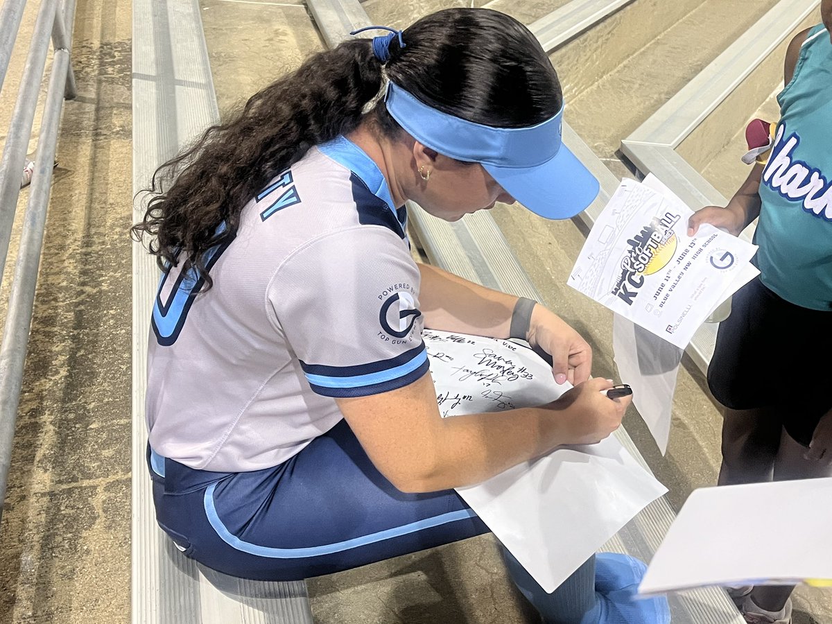 Auburn Softball (@auburnsoftball) on Twitter photo Tigers in KC 🤩
<a href="/kyliebrock21/">kylie brockman</a> competed with the @KCDiamonds2025 college exhibition team this week at the KC Pro Softball Series! 🥎
Show out, K-Brock 💪
#WarEagle Tigers in KC 🤩
<a href="/kyliebrock21/">kylie brockman</a> competed with the @KCDiamonds2025 college exhibition team this week at the KC Pro Softball Series! 🥎
Show out, K-Brock 💪
#WarEagle