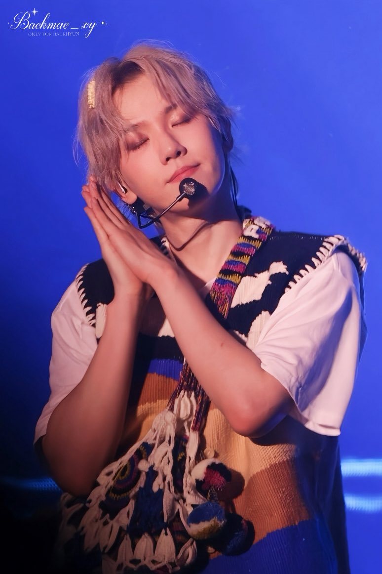 Baekmae_xy's tweet image. 20250607 BAEKHYUN WORLD TOUR &lt;Reverie&gt; in SEOUL
💤💤
@B_hundred_Hyun @BAEKHYUN_INB100
#BAEKHYUN #백현 #ベッキョン #伯贤
