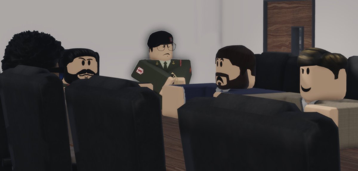 Rialtas na hÉireann ROBLOX tweet media