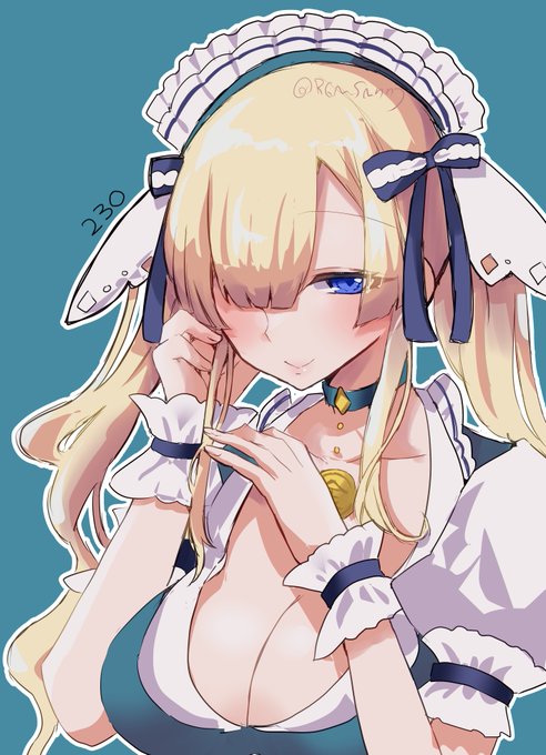 雀喫茶メイドのツミレ 