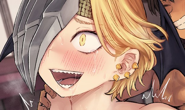 イラスト投稿しました!
I posted new illustration!

fanbox: https://t.co/9qvOBaFC19
fantia: https://t.co/gl0qZrFwVM
patreon: https://t.co/Ta5Ft5yiDn 