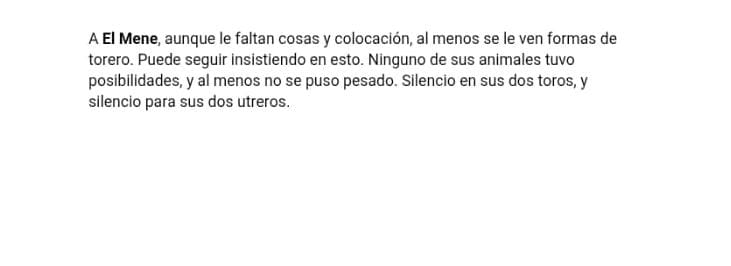 Crónica de un abonado a la Real Maestranza de Caballería de Sevilla.
12 de Junio de 2025 Sevilla Nocturna Novillos de Fermín Bohórquez para Uceda Vargas, Cristiano Torres y El Mene.