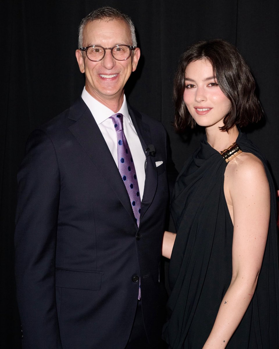 Congrats to Gracie Abrams on her Billboard Songwriter Award presented at the NMPA Annual Meeting. Not since Taylor Swift have we seen a young singer-songwriter connect with her fans to such an incredible extent.She is a true star and her support of all songwriters is inspiring.