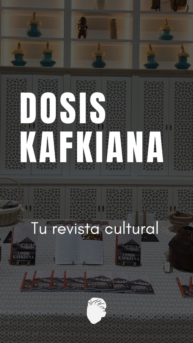 Buenas tardes.

¿Cómo estáis?

Nosotros bien. Deseando sacar el nuevo número de #LaDosis