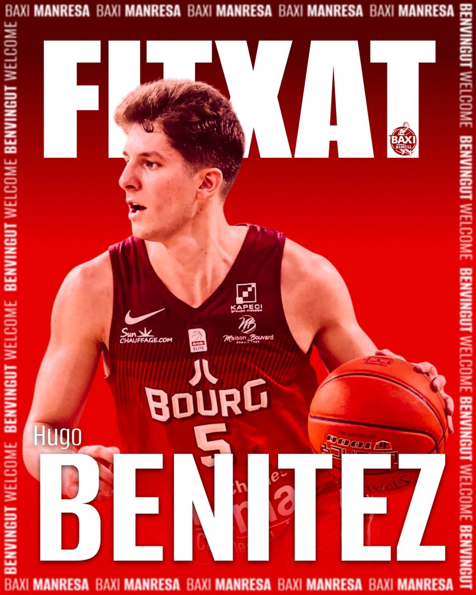 BAXI Manresa tweet media