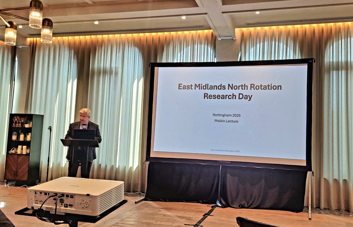 EMNOR - East Midlands North Orthopaedic Rotation tweet media