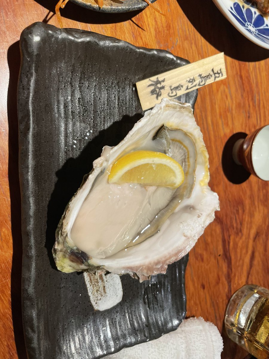 will_risarisa's tweet photo. 初ベニエと貝の刺身盛り接種 https://t.co/3zcspgFiEr