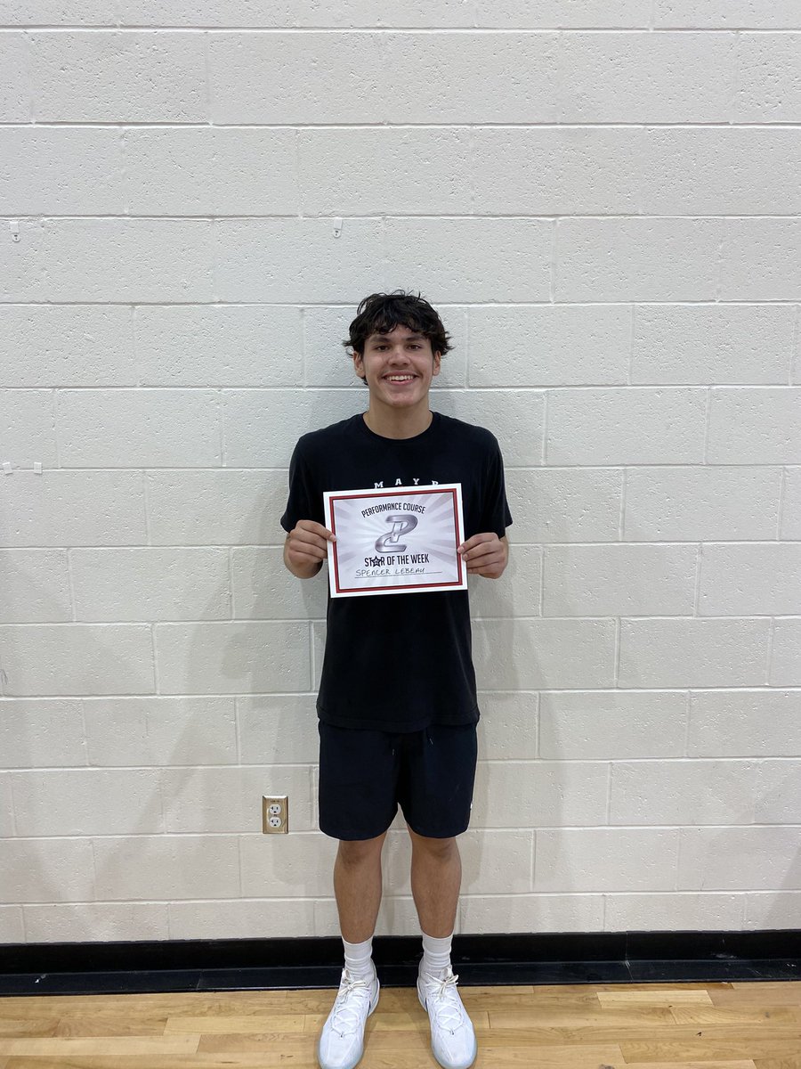 PERFORMANCECOURSEOKLAHOMA (@pcweoverme) on Twitter photo Week 1 is in the books! Absolutely amazing week from <a href="/ENHSHuskyBall/">Edmond North Men's Basketball</a> ! These dudes learned that BELIEF IS KEY! Shoutout to Spencer Lebeau for being our BELIEF STAR OF THE WEEK! #PCTrained Week 1 is in the books! Absolutely amazing week from <a href="/ENHSHuskyBall/">Edmond North Men's Basketball</a> ! These dudes learned that BELIEF IS KEY! Shoutout to Spencer Lebeau for being our BELIEF STAR OF THE WEEK! #PCTrained