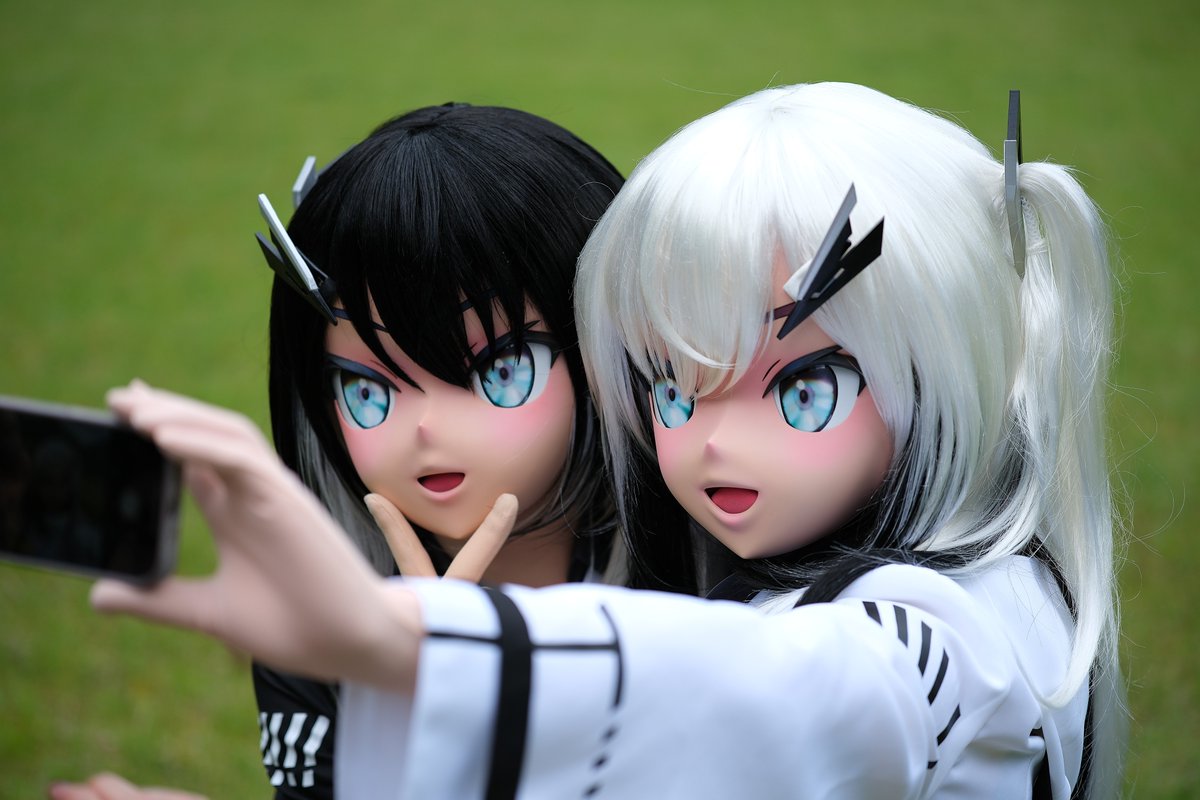 機会いただき、アリアル&amp;ミリアル撮影で着させていただきました☺️☺️

photo： <a href="/Suzune_gic/">涼嶺</a> 
※掲載許可済み