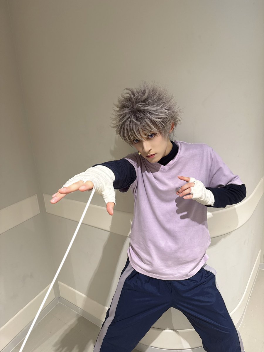 本日もご来場ありがとうございました⚡️
明日は千秋楽！！！！！！

 #舞台ハンター