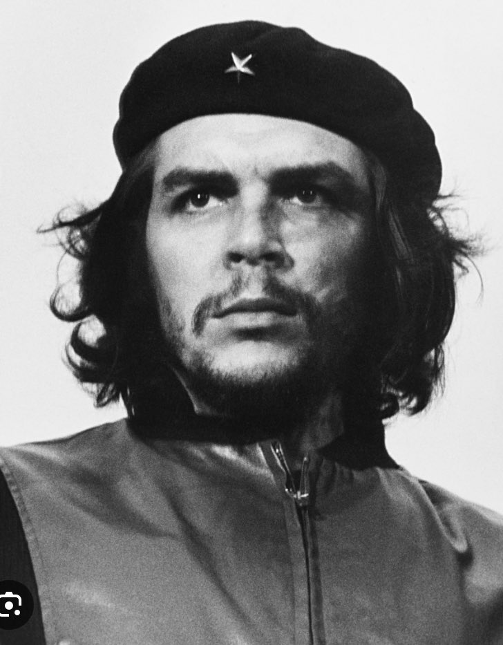 Happy birthday Commandante Che Guevara