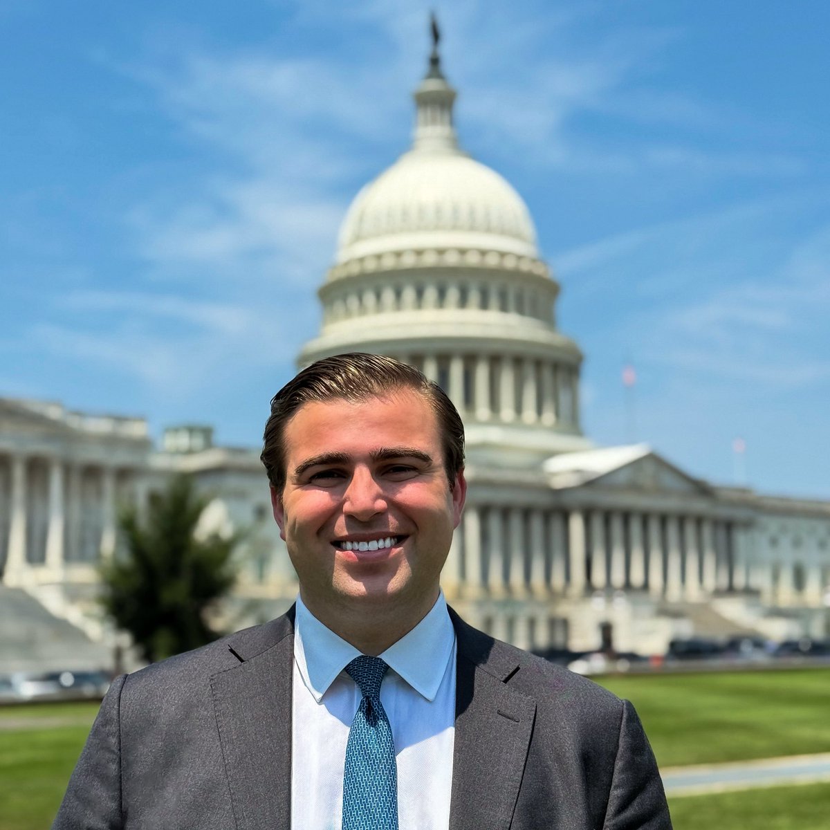 zacharyjharvey's tweet image. No place like it! Capped off a great week of meetings in D.C. with the @GOP, @WhiteHouse, and some of the sharpest minds in politics. We’re blessed to live in the greatest country — the land of the free and home of the brave 🇺🇸
