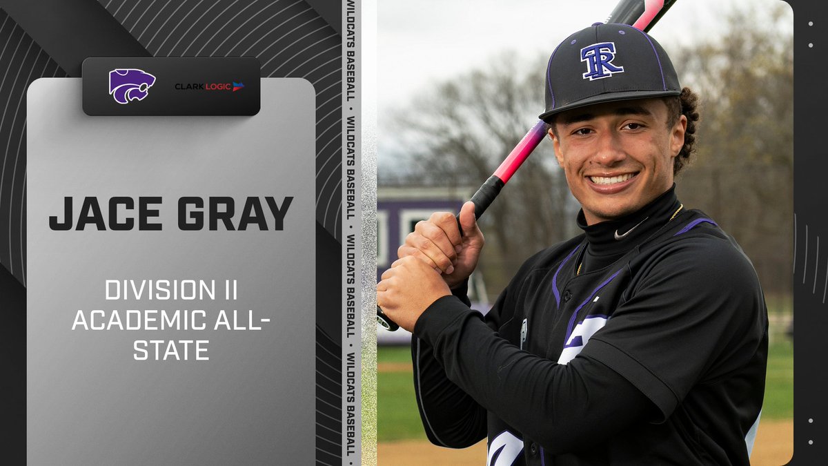 BASEBALL: Awe, Gray, Penny named Division II Academic All-State...