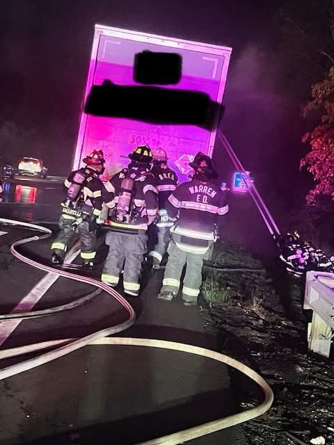 BerkeleyHghtsFD's tweet image. This past Wednesday, BHFD responded to seven fires and emergencies. Calls included gas leaks, fire alarms, motorist who suffered burns and ended with a mutual aid request from Watchung Fire Department for a truck on fire that was loaded with pallets of Butane lighters.