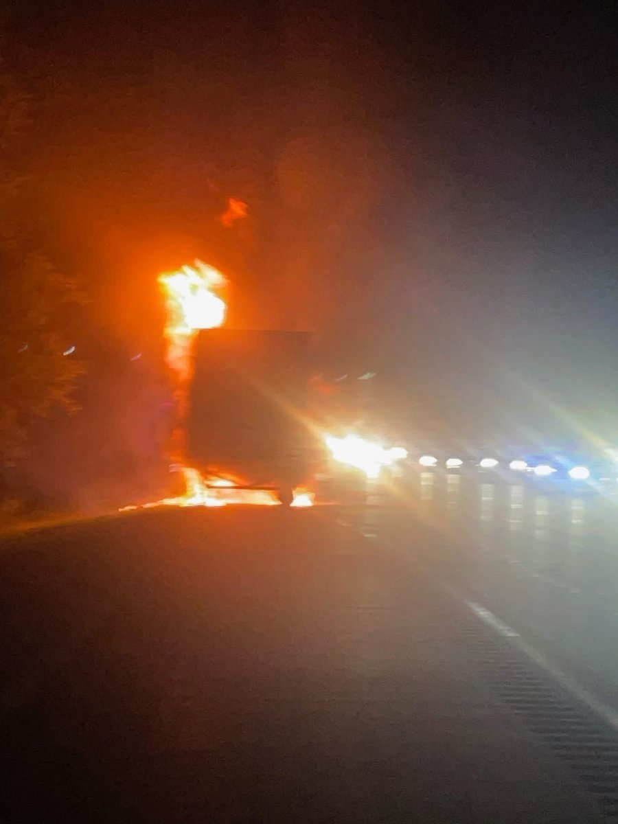 BerkeleyHghtsFD's tweet image. This past Wednesday, BHFD responded to seven fires and emergencies. Calls included gas leaks, fire alarms, motorist who suffered burns and ended with a mutual aid request from Watchung Fire Department for a truck on fire that was loaded with pallets of Butane lighters.