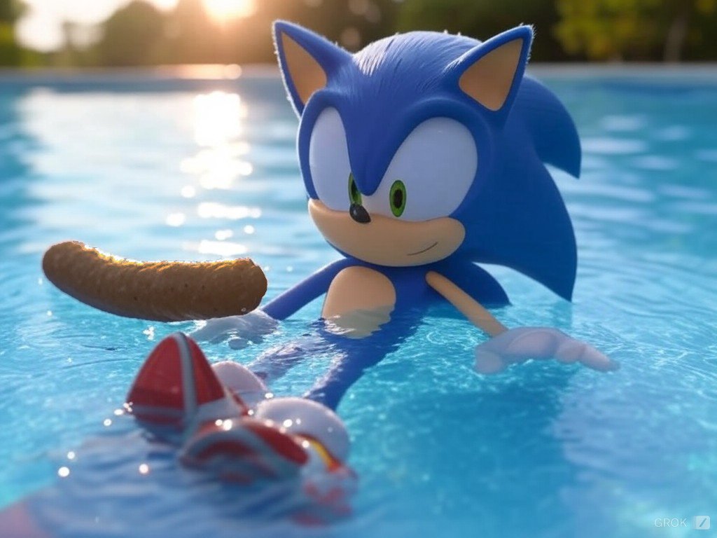 HarryPotterObamaSonic10Inu (Ticker: BITCOIN) is the shit floating in the liquidity pool