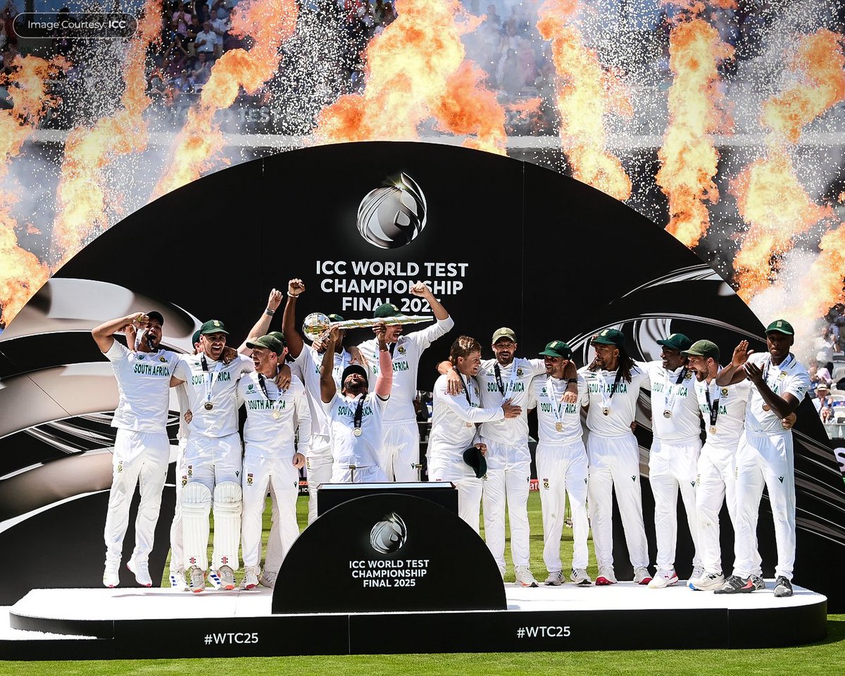 aps_2614's tweet photo. This time for africa 👋🏽💥
After 27 years...
#WtcFinal2025 https://t.co/Wt0x2CfBdx