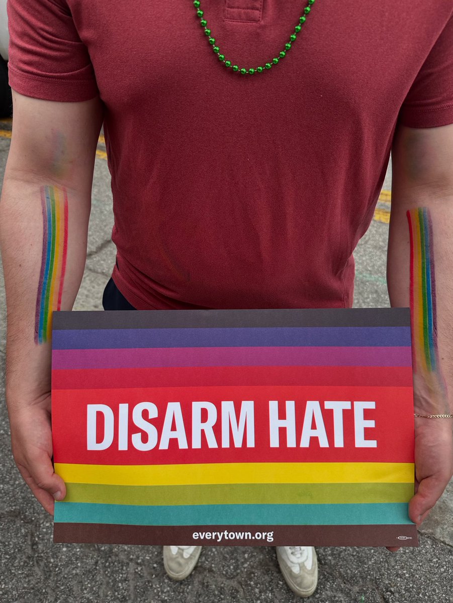 Pride is a celebration, but also a protest and a promise not to go back.

At its core, Pride has always been about rights: the right to safety, to privacy, to family, to exist without fear.

We’ve seen what happens when protections aren’t guaranteed. We can’t let what happened to